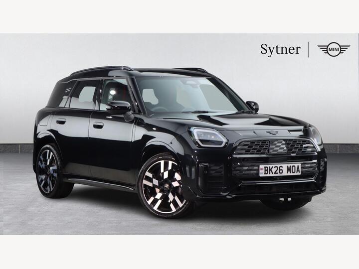MINI Countryman 1.5C MHEV Sport DCT Euro 6 (s/s) 5dr