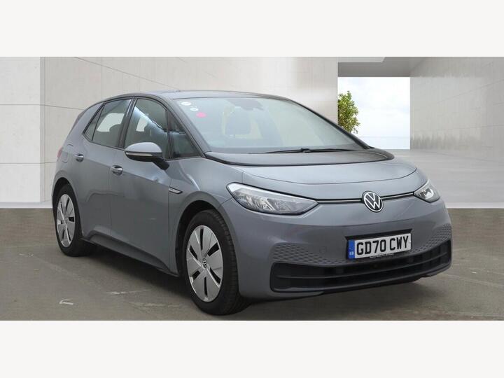 Volkswagen ID.3 Pro Performance 58kWh Life Auto 5dr