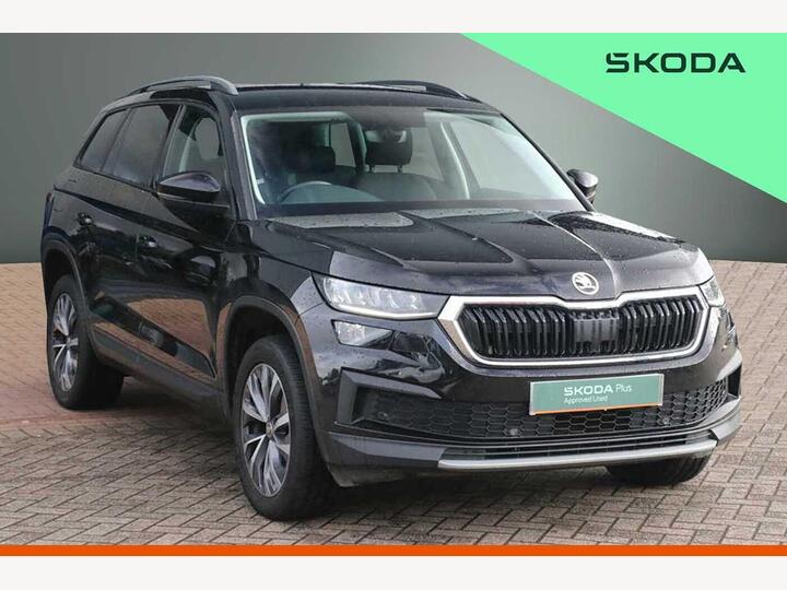 Skoda Kodiaq 2.0 TDI SE Drive DSG 4WD Euro 6 (s/s) 5dr (7 Seat)