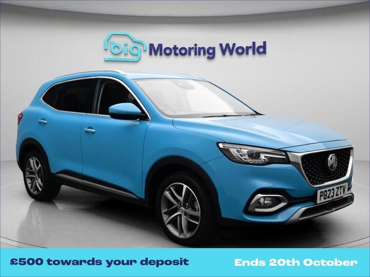 MG MG HS 1.5 T-GDI Exclusive Euro 6 (s/s) 5dr