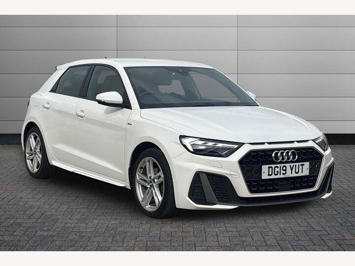 Audi A1 1.0 TFSI 30 S Line Sportback Euro 6 (s/s) 5dr