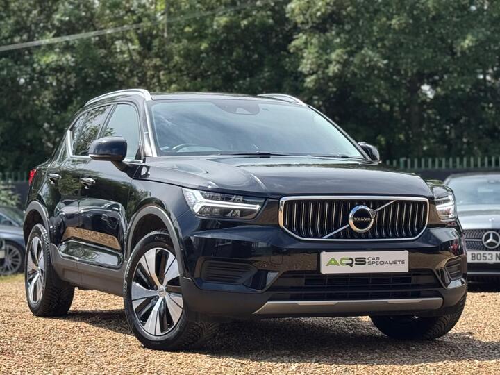 Volvo XC40 1.5h T4 Recharge 10.7kWh Inscription Expression Auto Euro 6 (s/s) 5dr