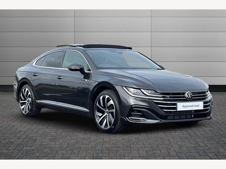 Volkswagen Arteon 1.4 TSI 13kWh R-Line Fastback DSG Euro 6 (s/s) 5dr
