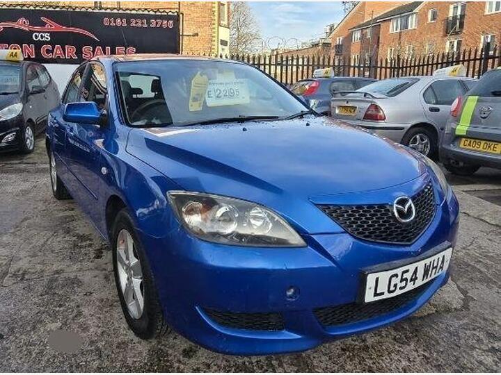 Mazda MAZDA3 1.6 TS 5dr