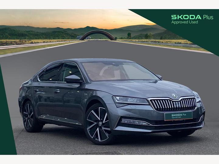 Skoda Superb 2.0 TDI Laurin & Klement DSG Euro 6 (s/s) 5dr