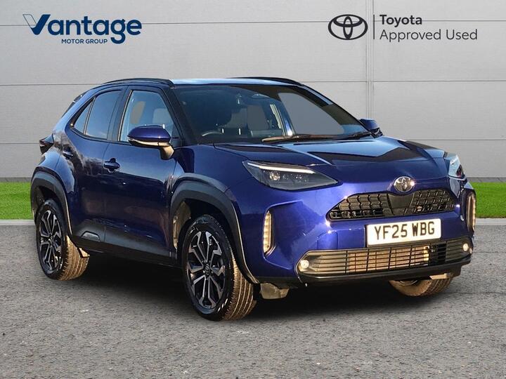 Toyota Yaris Cross 1.5 VVT-h Design E-CVT Euro 6 (s/s) 5dr Toyota Yaris Cross 1.5 VVT-h Design E-CVT Euro 6 (s/s) 5dr