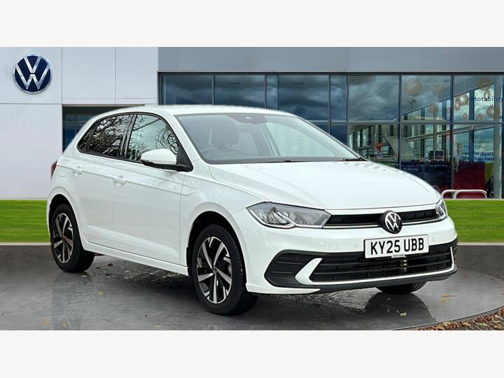 Volkswagen Polo 1.0 TSI Match Euro 6 (s/s) 5dr Volkswagen Polo 1.0 TSI Match Euro 6 (s/s) 5dr