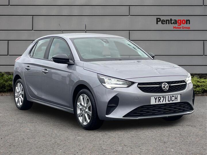 Vauxhall Corsa 1.2 SE Euro 6 5dr Vauxhall Corsa 1.2 SE Euro 6 5dr