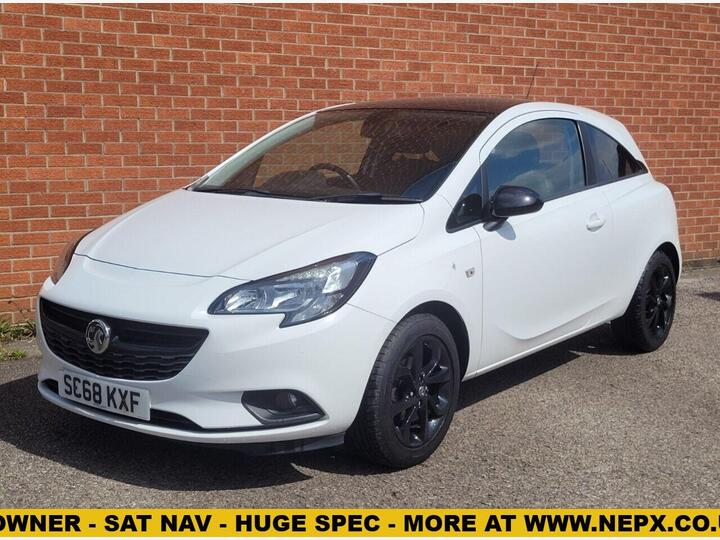 Vauxhall CORSA 1.4i EcoTEC Griffin Euro 6 3dr