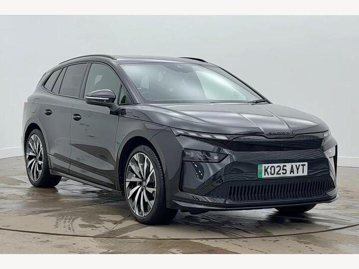 Skoda Enyaq 82kWh 85x SportLine Auto 4WD 5dr
