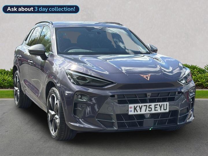 CUPRA TERRAMAR 1.5 ETSI V2 DSG Euro 6 (s/s) 5dr