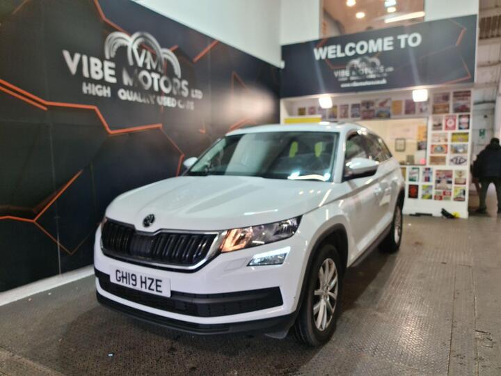 Skoda Kodiaq 1.5 TSI ACT SE DSG Euro 6 (s/s) 5dr (7 Seat)