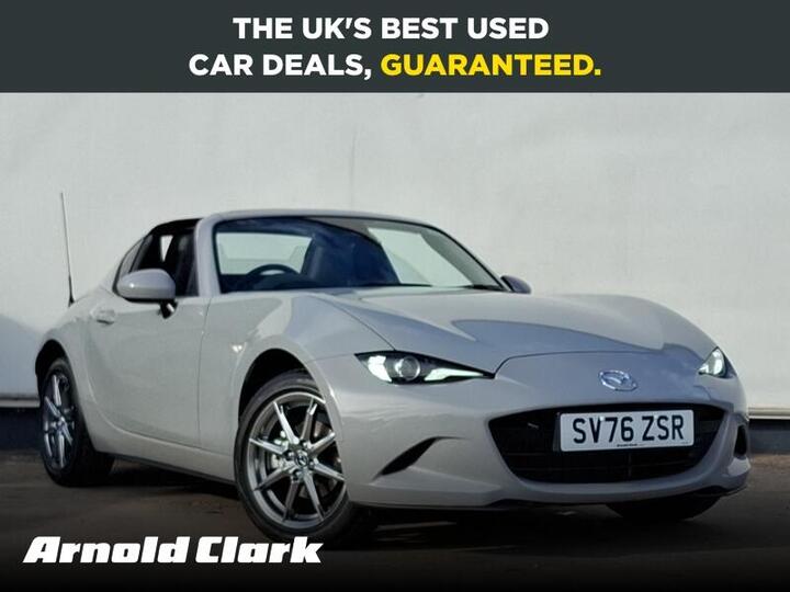 Mazda MX-5 RF 1.5 SKYACTIV-G Exclusive-Line Euro 6 (s/s) 2dr