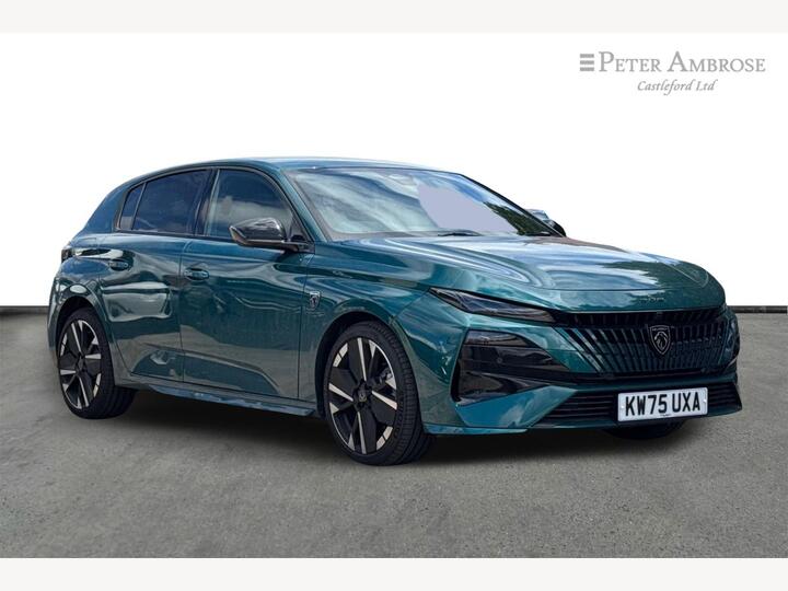 Peugeot 308 1.2 GT Premium E-DSC Euro 6 (s/s) 5dr