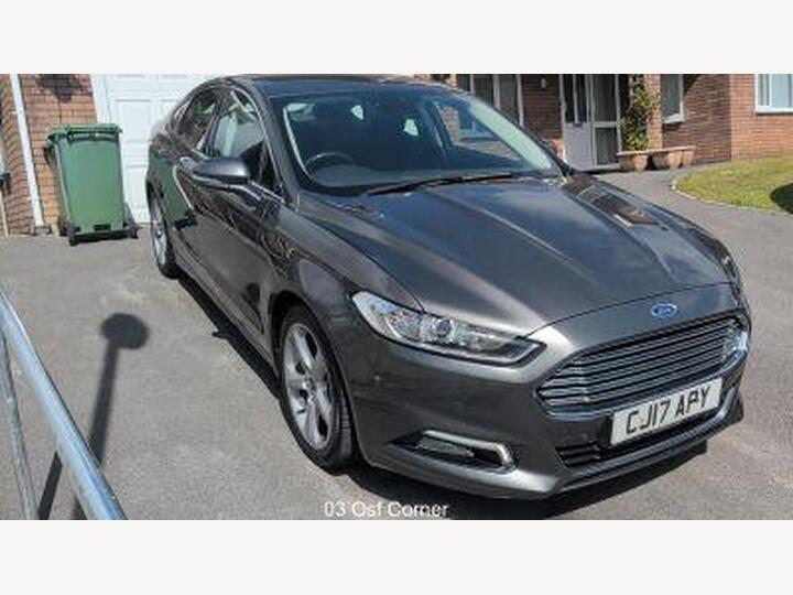 Ford Mondeo 2.0 TDCi Titanium Euro 6 (s/s) 5dr