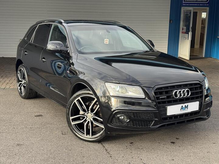 Audi Q5 2.0 TDI S Line Plus Special Edition S Tronic Quattro Euro 6 (s/s) 5dr