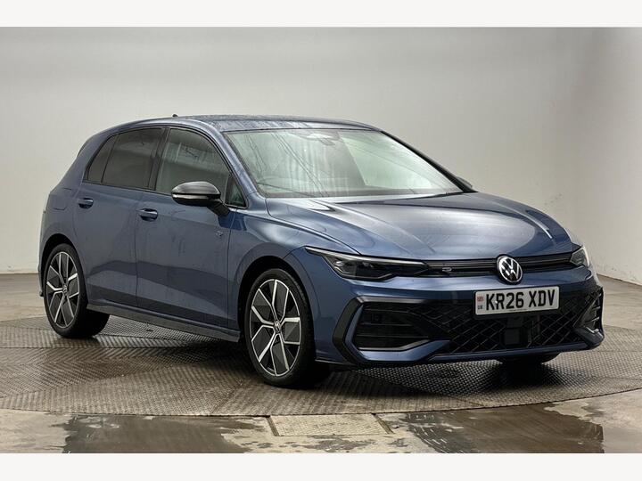 Volkswagen Golf 1.5 ETSI MHEV Black Edition DSG Euro 6 (s/s) 5dr