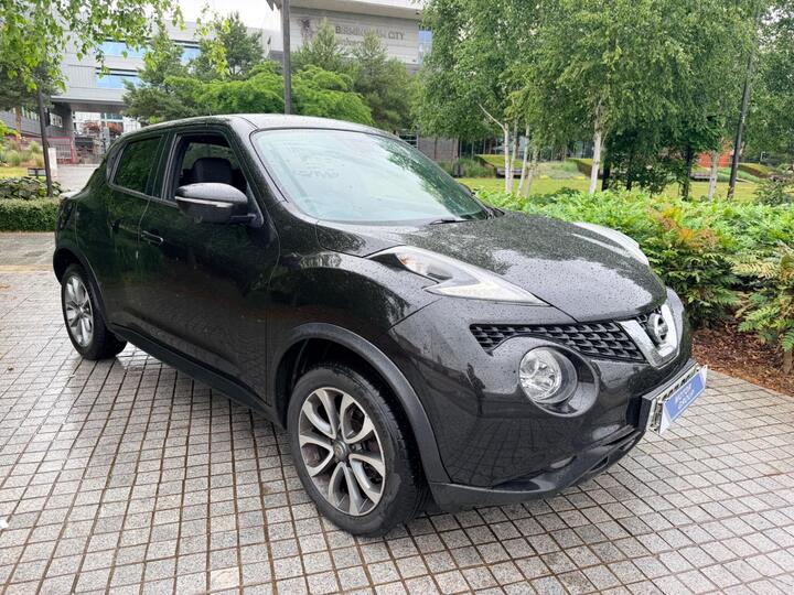 Nissan Juke 1.2 DIG-T Tekna Euro 6 (s/s) 5dr