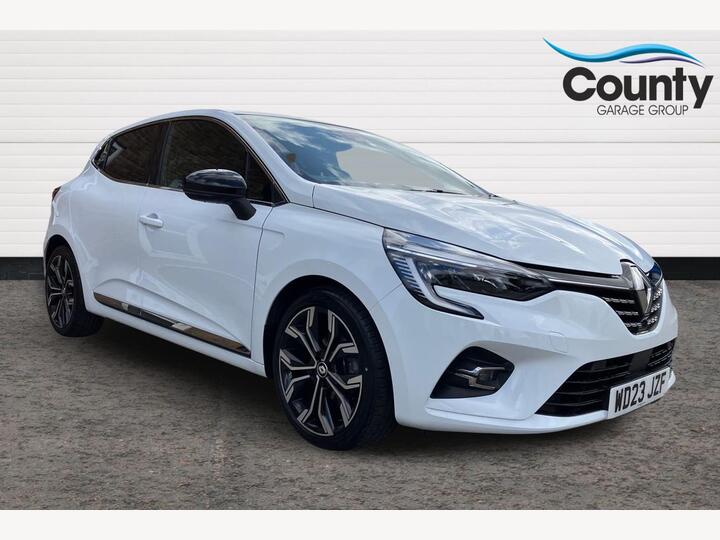 Renault Clio 1.0 TCe Techno Euro 6 (s/s) 5dr