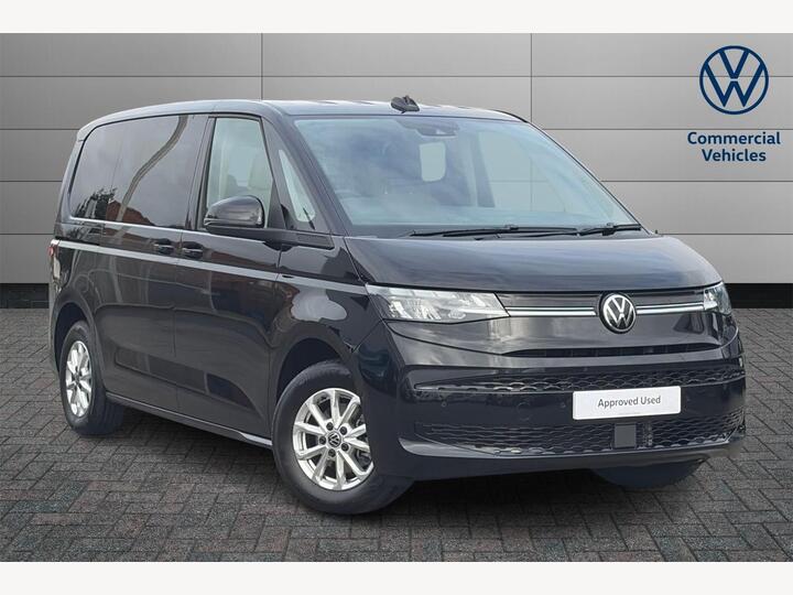 Volkswagen Multivan 2.0 TDI Life DSG Euro 6 (s/s) 5dr