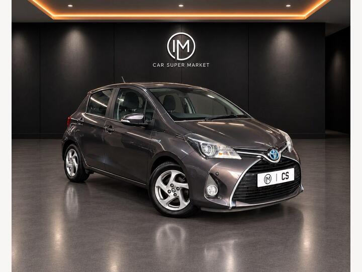 Toyota Yaris 1.5 VVT-h Icon E-CVT Euro 6 5dr