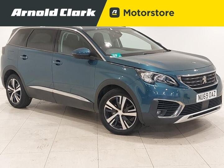 Peugeot 5008 1.5 BlueHDi Allure EAT Euro 6 (s/s) 5dr