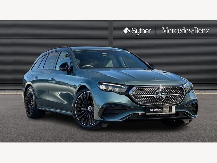 Mercedes-Benz E Class 2.0 E220dh MHEV Urban Edition G-Tronic+ Euro 6 (s/s) 5dr
