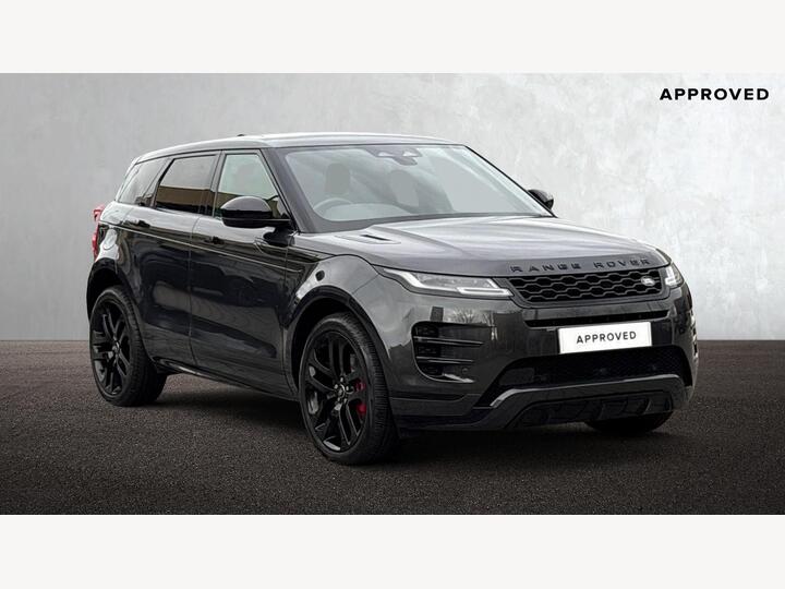 Land Rover Range Rover Evoque 2.0 D200 MHEV Autobiography Auto 4WD Euro 6 (s/s) 5dr Land Rover Range Rover Evoque 2.0 D200 MHEV Autobiography Auto 4WD Euro 6 (s/s) 5dr