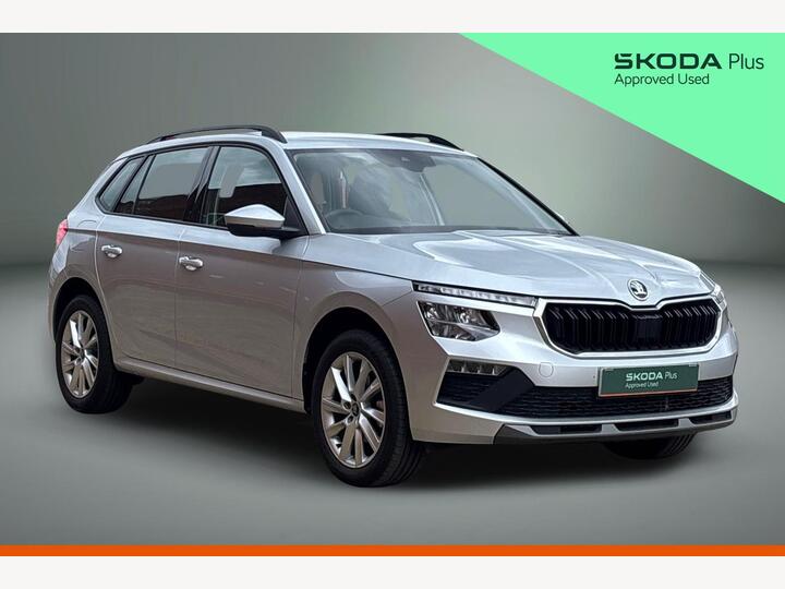 Skoda Kamiq 1.0 TSI SE Edition Euro 6 (s/s) 5dr