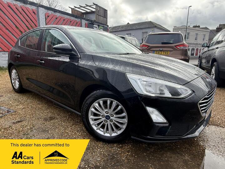Ford Focus 1.5 EcoBlue Titanium Euro 6 (s/s) 5dr
