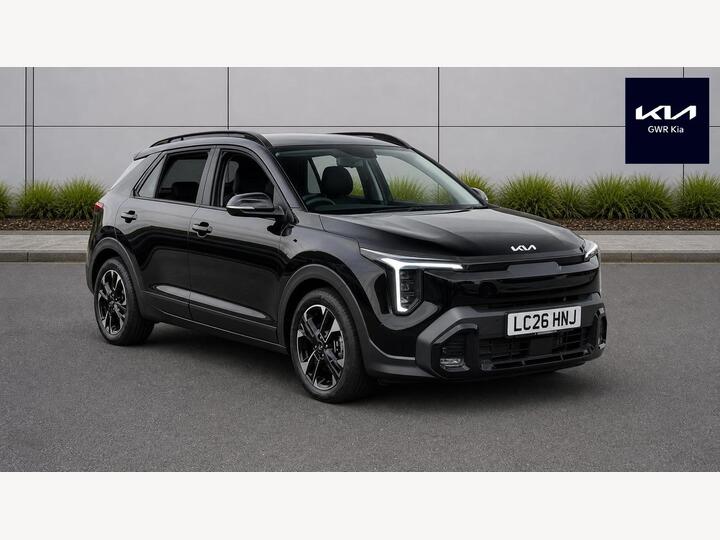 Kia Stonic 1.0 T-GDi MHEV GT-Line S DCT Euro 6 (s/s) 5dr