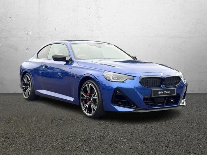 BMW 2 SERIES 3.0 M240i Auto XDrive Euro 6 (s/s) 2dr