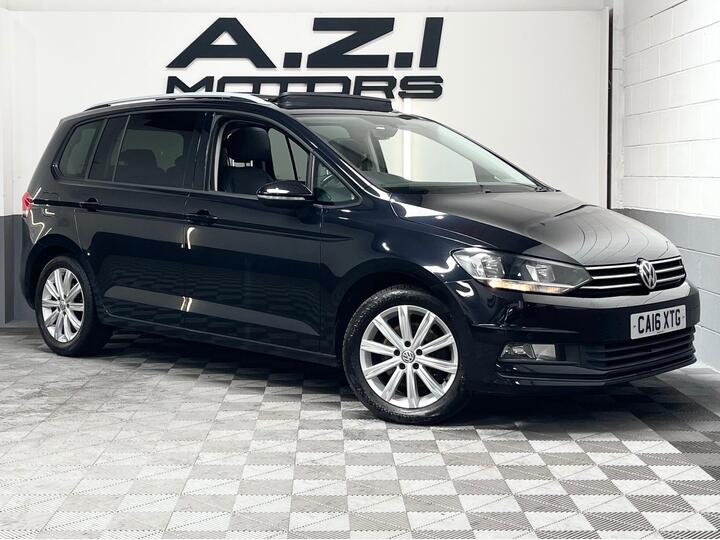 Volkswagen Touran 2.0 TDI BlueMotion Tech SE Family Euro 6 (s/s) 5dr