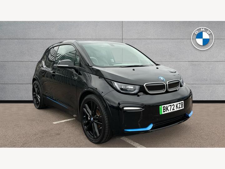 BMW I3 Series 42.2kWh S Auto 5dr