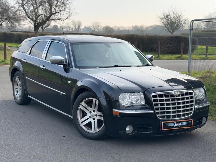 Chrysler 300C 3.0 CRD V6 LUX 5dr