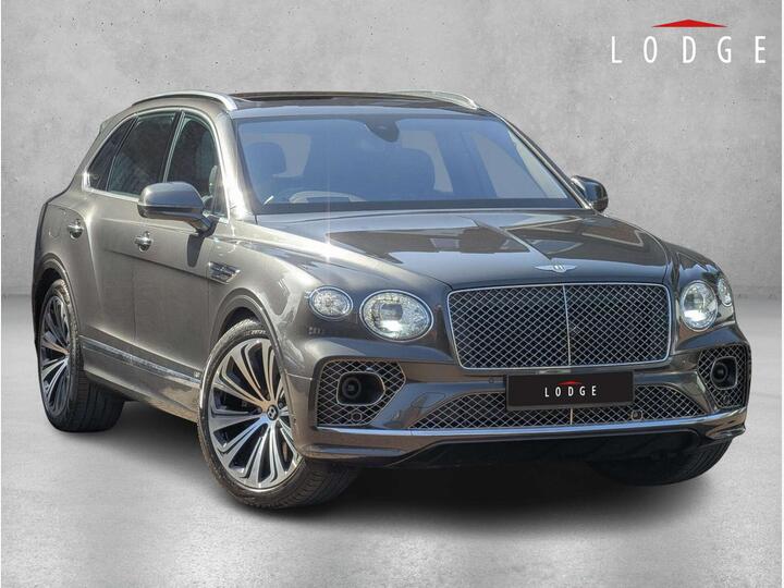 Bentley BENTAYGA 4.0 V8 Auto 4WD Euro 6 (s/s) 5dr