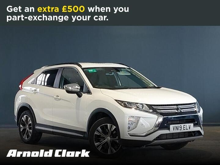 Mitsubishi Eclipse Cross 1.5T 3 CVT Euro 6 (s/s) 5dr