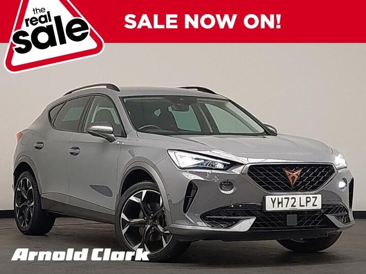 CUPRA Formentor 1.5 TSI V2 DSG Euro 6 (s/s) 5dr