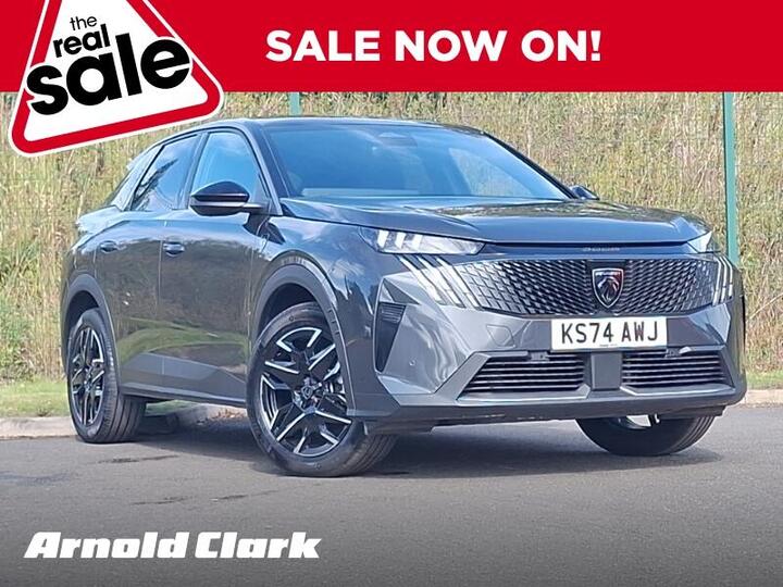 Peugeot 3008 1.2 HYBRID GT E-DSC6 Euro 6 (s/s) 5dr