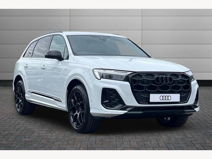 Audi Q7 3.0 TDI V6 S Line Tiptronic Quattro Euro 6 (s/s) 5dr