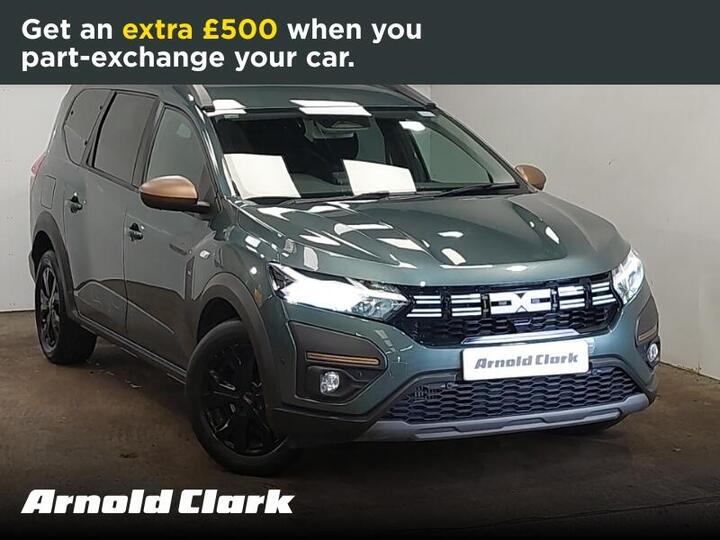 Dacia Jogger 1.0 TCe EXTREME Euro 6 (s/s) 5dr