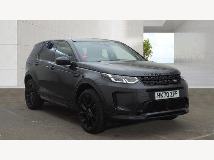 Land Rover Discovery Sport 2.0 P200 MHEV R-Dynamic S Plus Auto 4WD Euro 6 (s/s) 5dr