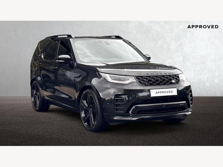 Land Rover Discovery 3.0 D300 MHEV R-Dynamic HSE Auto 4WD Euro 6 (s/s) 5dr