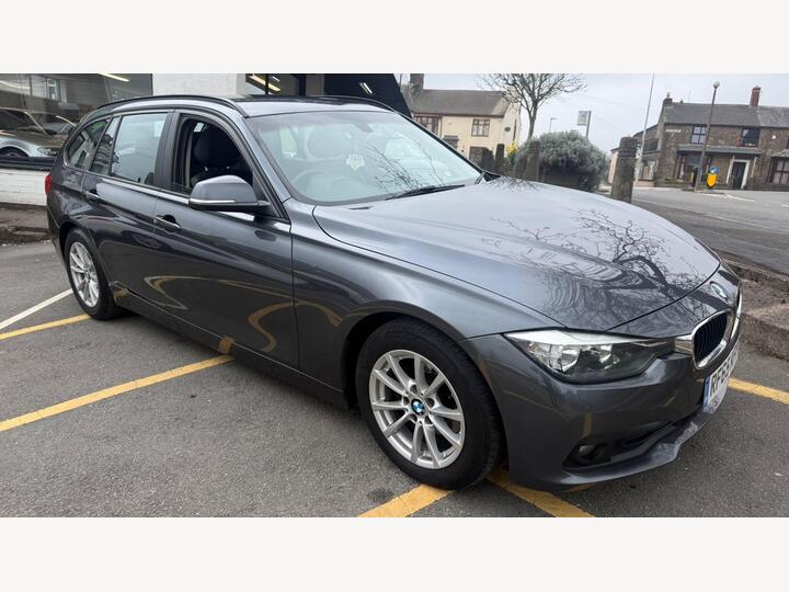 BMW 3 Series 2.0 320d ED Plus Touring Euro 6 (s/s) 5dr BMW 3 Series 2.0 320d ED Plus Touring Euro 6 (s/s) 5dr