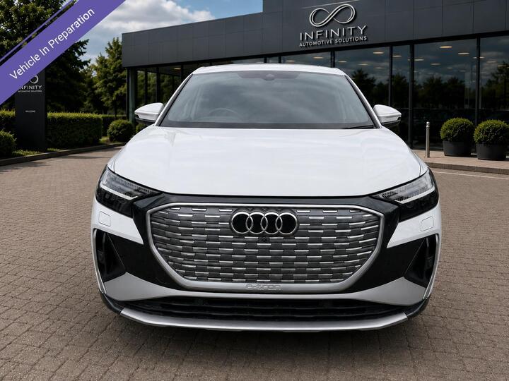 Audi Q4 E-tron 40 Launch Edition Sportback Auto 5dr 82kWh