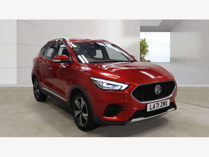 MG ZS 1.5 VTi-TECH Excite Euro 6 (s/s) 5dr