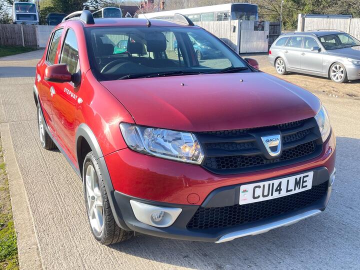 Dacia Sandero Stepway 0.9 TCe Ambiance Euro 5 5dr