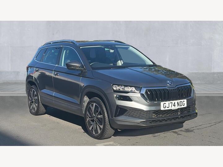 Skoda Karoq 1.5 TSI ACT SE L DSG Euro 6 (s/s) 5dr