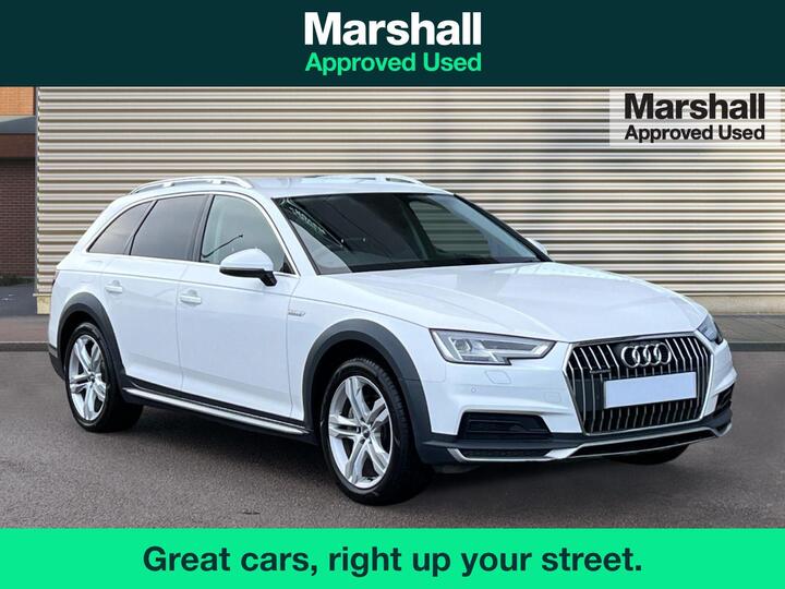 Audi A4 Allroad 2.0 TDI Sport S Tronic Quattro Euro 6 (s/s) 5dr Audi A4 Allroad 2.0 TDI Sport S Tronic Quattro Euro 6 (s/s) 5dr