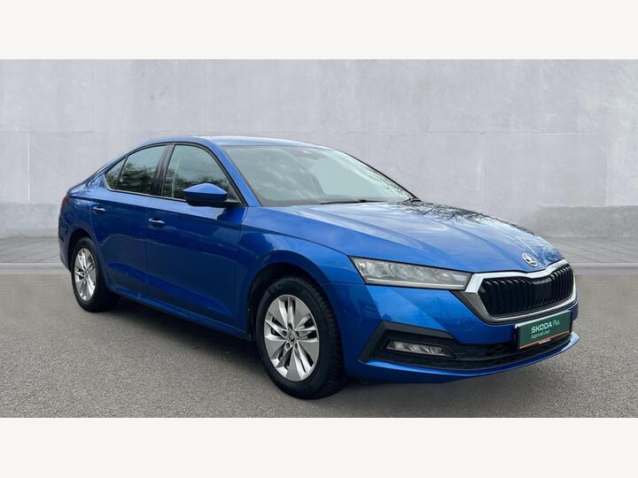 Skoda Octavia 1.5 TSI ACT SE Technology Euro 6 (s/s) 5dr